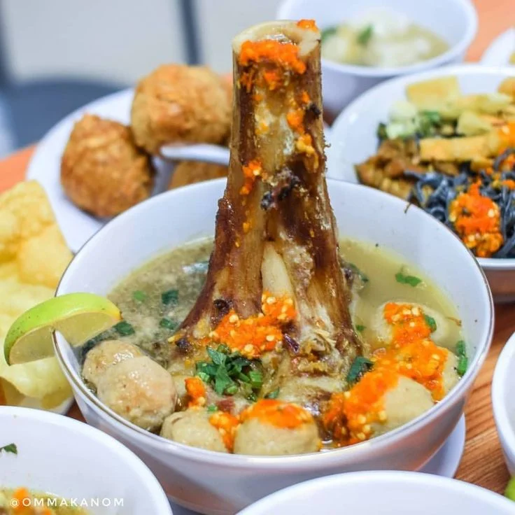 PPaket Bakso Sumsum